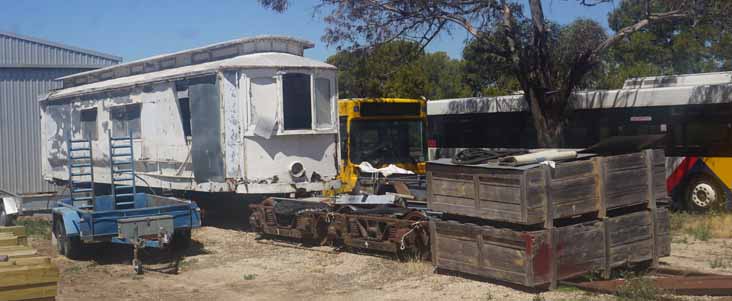 St Kilda Museum tram